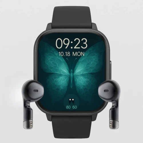 5 Luxury Smart WatchPod Pro - 2 IN 1 Smart Luxury