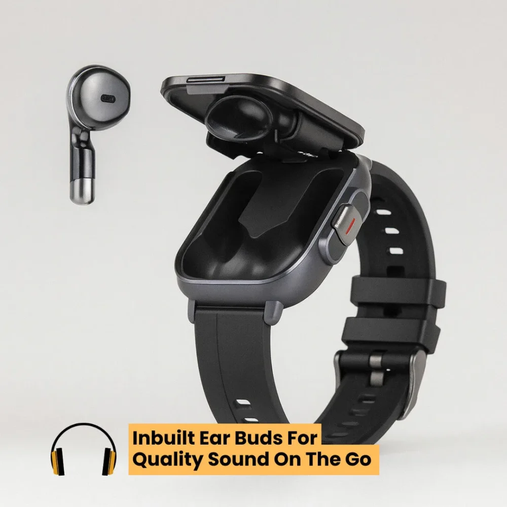 7 Luxury Smart WatchPod Pro - 2 IN 1 Smart Luxury