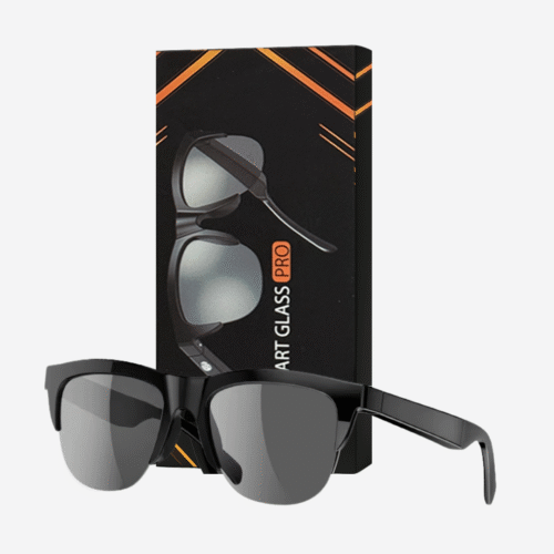 7.png Bluetooth Audio SmartGlass Pro - Wireless Sunglass