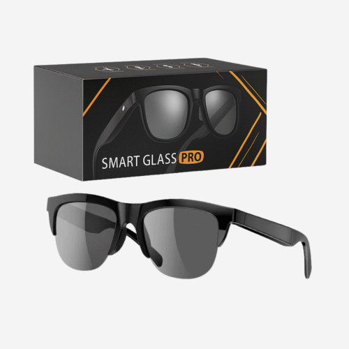 8.png Bluetooth Audio SmartGlass Pro - Wireless Sunglass