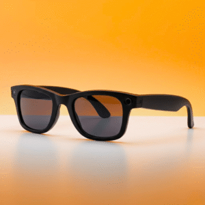 AI Camera Smart Glass  - HD Camera with AI Support